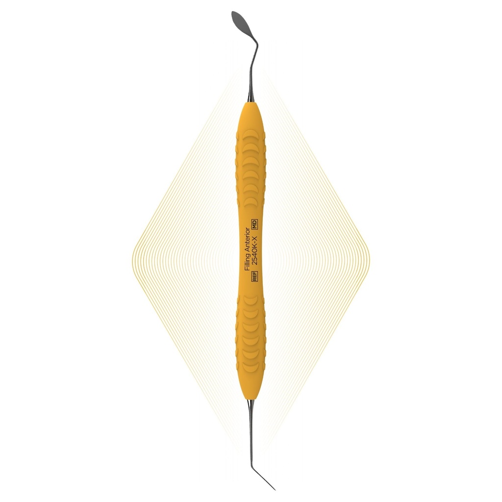 Filling Anterior | ErgoSlip