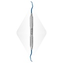 Mini Gracey 5-6, Blue, For Implants (Titanium) | ErgoDenta