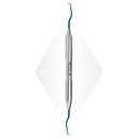 Mini Gracey 1-2, Blue, For Implants (Titanium) | ErgoDenta