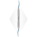 Mini Gracey 11-12, Blue, For Implants (Titanium) | ErgoDenta