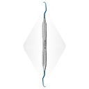 Langer 1-2, Blue, For Implants (Titanium)