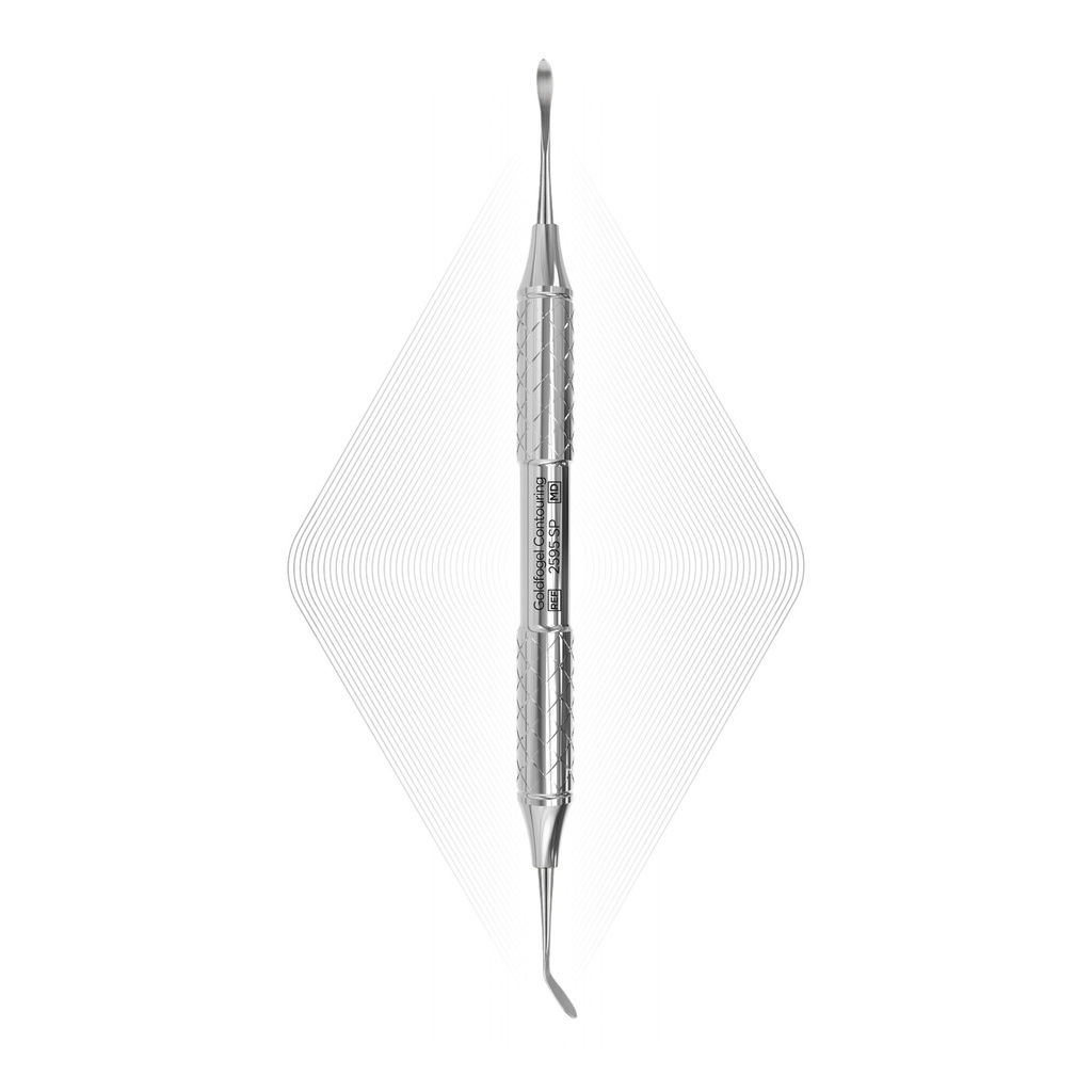 Goldfogel Composite Contouring | ErgoDenta