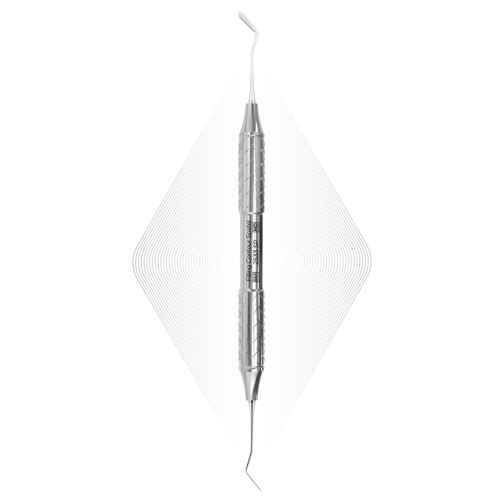 Filling Contour Spatel | ErgoDenta