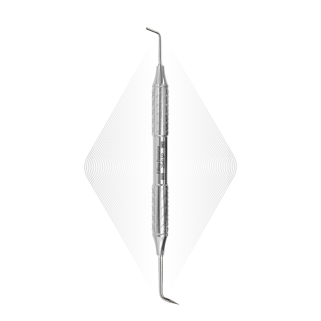 Filling Posterior | ErgoDenta