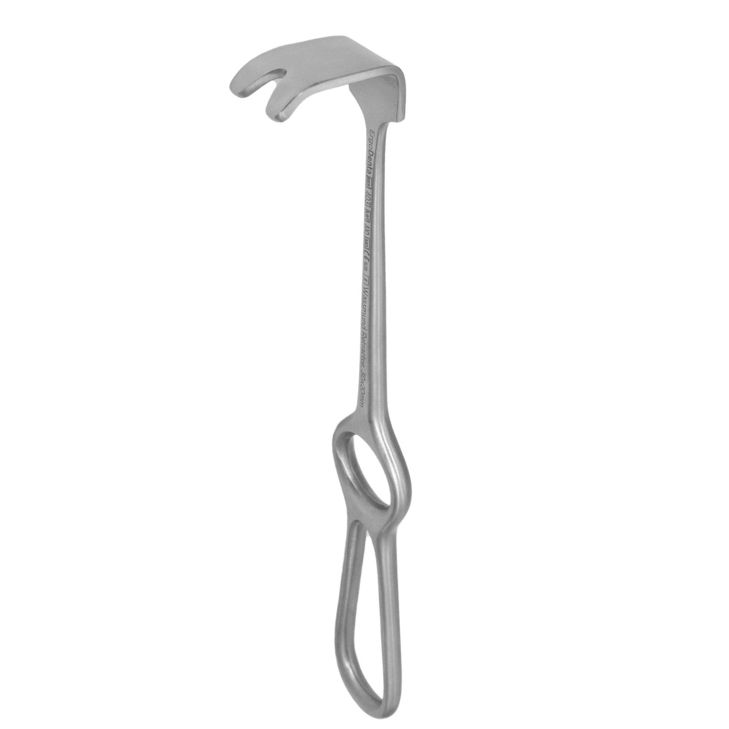 Wassmund Retractor, 35 x 11 mm