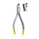 Flush Cutter, ▢ 0.55x0.64mm / .021x.025” ,◯ 0,4mm / .016”,13cm,TC