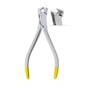 Head Cutter for hard wire, ◯ Max. Ø 1,0mm /.040”. 14.5cm,TC