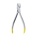Side Cutter for hard wire, ◯ Max. Ø 1,0mm / .040” , 15cm,TC