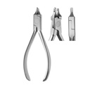THE VERTICAL: pliers enables to vertically correct with no punching