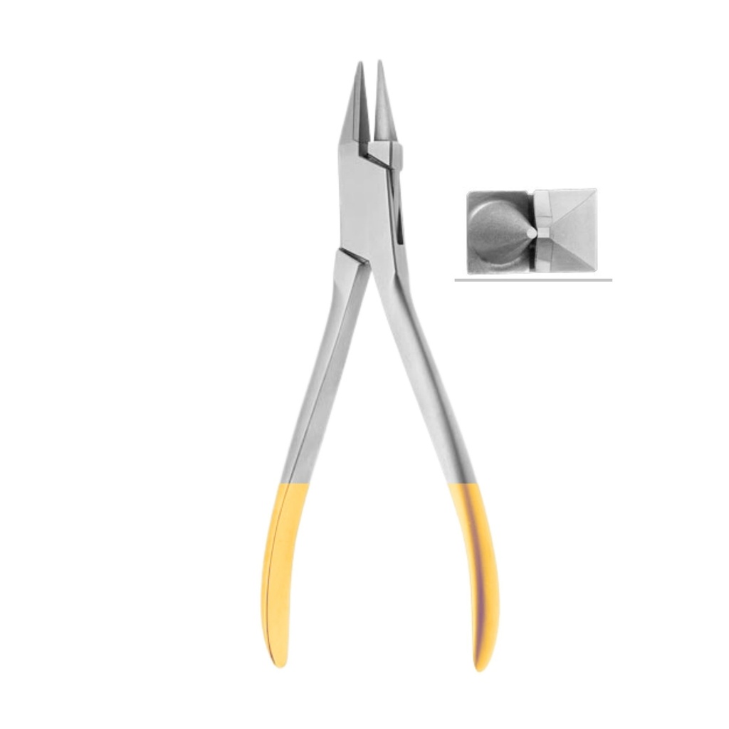 ADAMS Wire and Arch bending pliers No. 65,15cm,TC