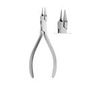 Wire Bending Pliers, ◯ Max. Ø 0,5mm / .020”