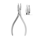 TWEED Loop and Arch Forming Pliers, ◯ Ø 0,7mm / .028”
