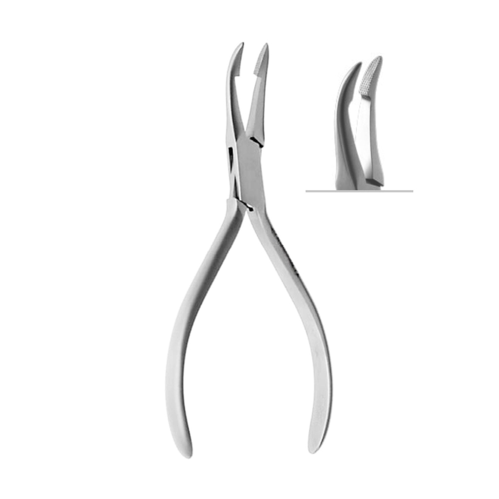 WEINGART Universal Pliers, ◯ Ø 0,7mm / .028”
