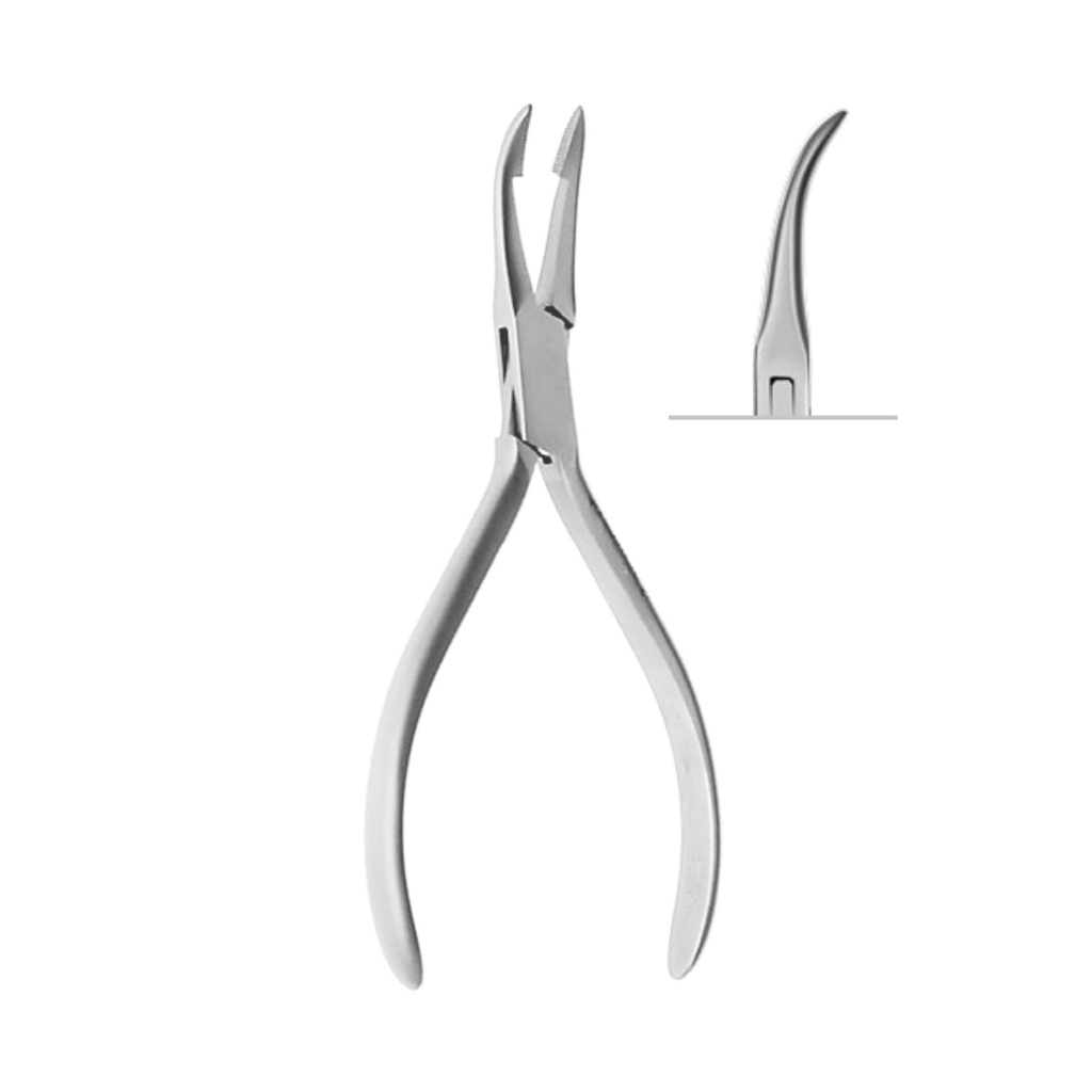 WEINGART DELICATE Universal Pliers, ◯ Ø 0,7mm / .028”