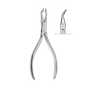 WEINGART Universal Pliers with short jaws, ◯ Ø 0,5mm / .020”