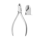 ADERER Three-Finger-Pliers strong pattern, ◯ Ø 0,9mm / .028”