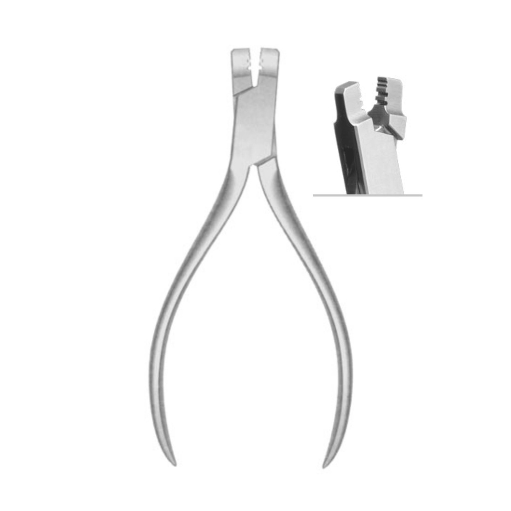 Lingual Arch Forming Plier, ◯ Ø 0,7mm / .028”