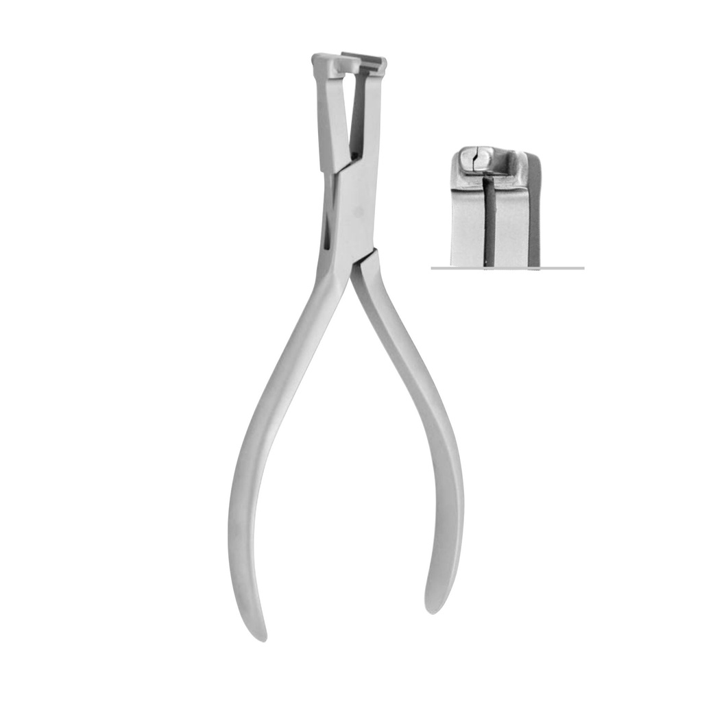 Step Bending Pliers, 1.0mm