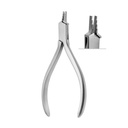 NANCE step loop bending pliers steps of 3, 4, 5 and 6mm enable exact and even bending