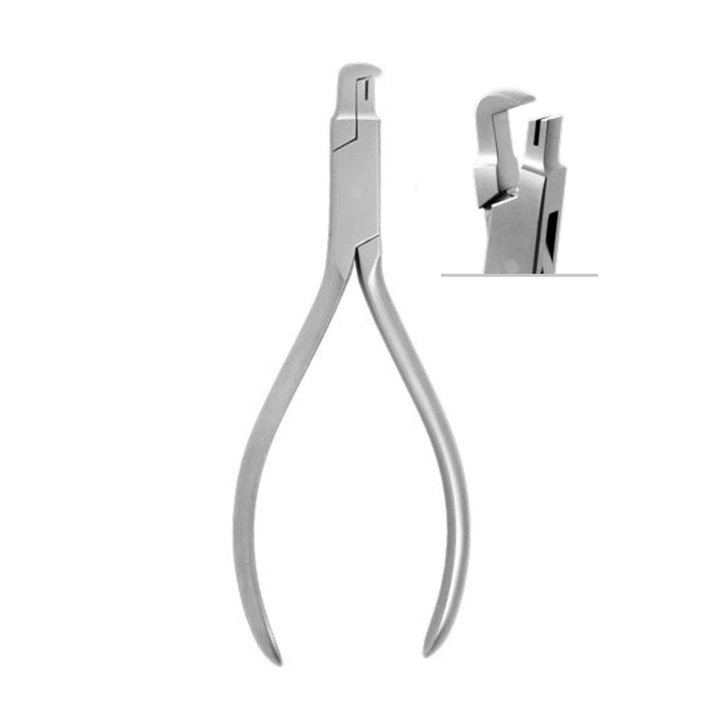 SCHWARZ Arrow Clasp Forming Pliers, ◯ Ø 0,7mm / .028”