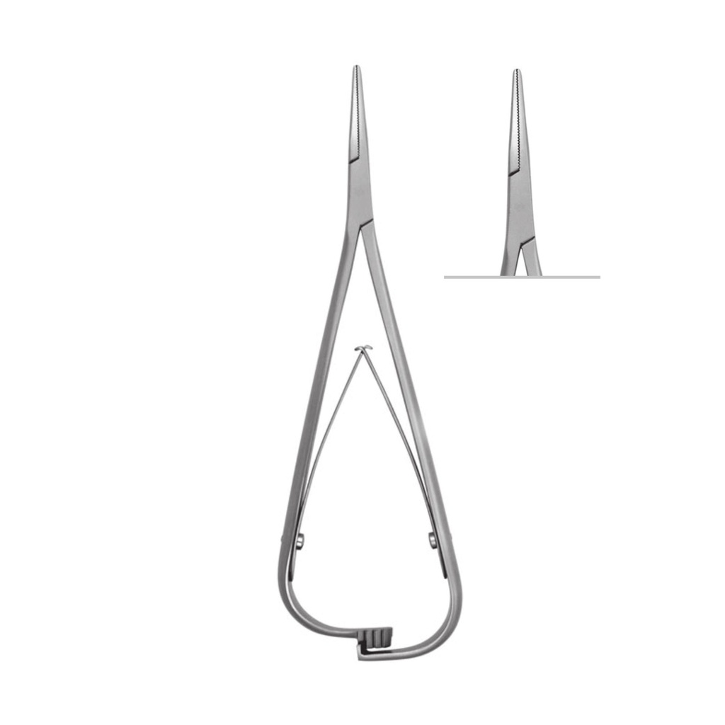 SMAHA Ligature Forceps
