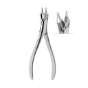 Universal Pliers, ◯ Ø 1,0mm / .040”