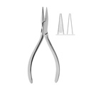 GOSLEE Flat Nose Pliers