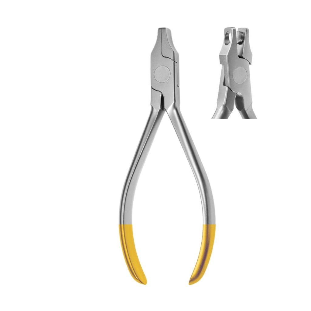 THE HOLE PUNCH Plier,6.0mm,12cm,TC