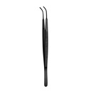 Gerald Tweezer, Curved, 1-2, 17cm,Black