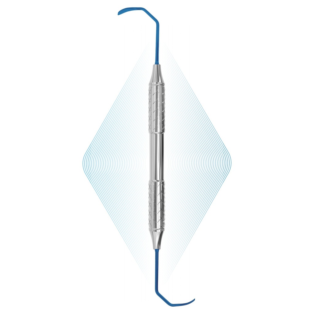 Kramer-Nevins #1, 4mm-7mm, Blue | ErgoDenta