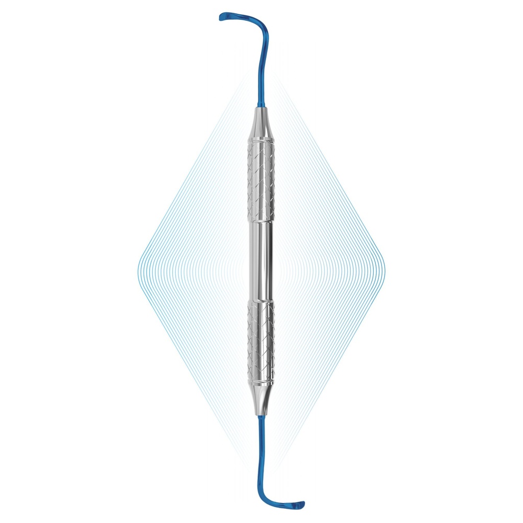 Sinus Lift Instrument, 3mm-3mm, Blue | ErgoDenta