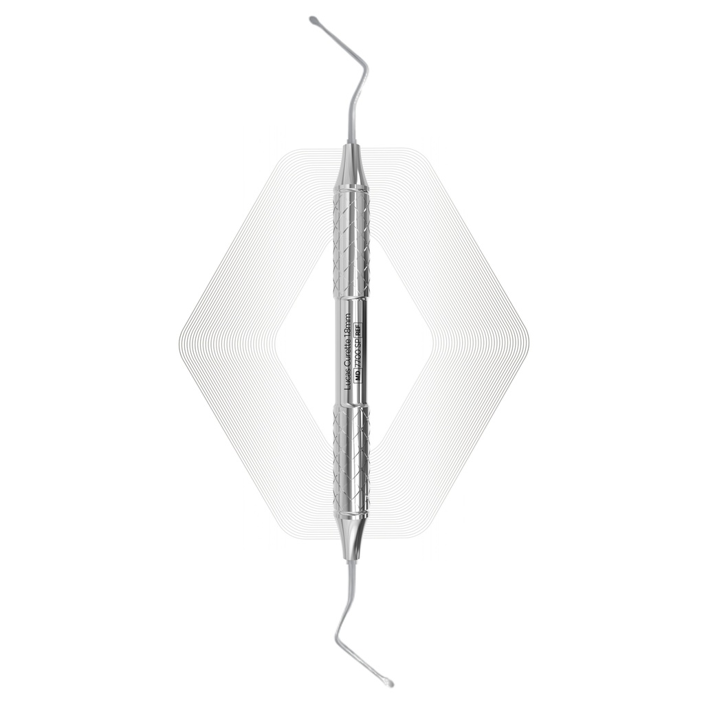 MicroSerrated Lucas Curette | ErgoDenta