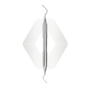 Lucas Bone Curette 84 Serrated | ErgoDenta