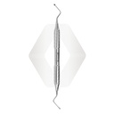 Lucas Bone Curette 85 Serrated | ErgoDenta