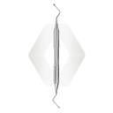 Lucas Bone Curette 85 Serrated | ErgoDenta