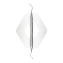 Lucas Bone Curette 86 Serrated | ErgoDenta