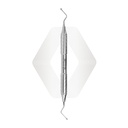Lucas Bone Curette 86 Serrated | ErgoDenta