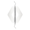Lucas Bone Curette 87 Serrated | ErgoDenta