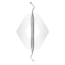 Lucas Bone Curette 88 Serrated | ErgoDenta