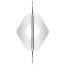 Tunneling Knife 1 Micro, 2mm, Black | ErgoDenta