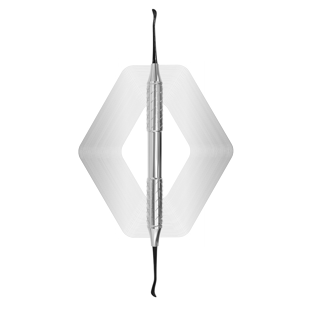 VISTA Tunneling 1, Black | ErgoDenta