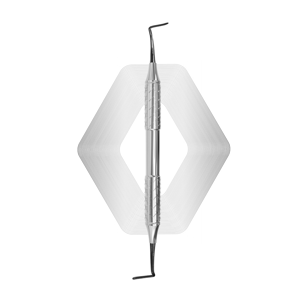 VISTA Tunneling 4, Black | ErgoDenta