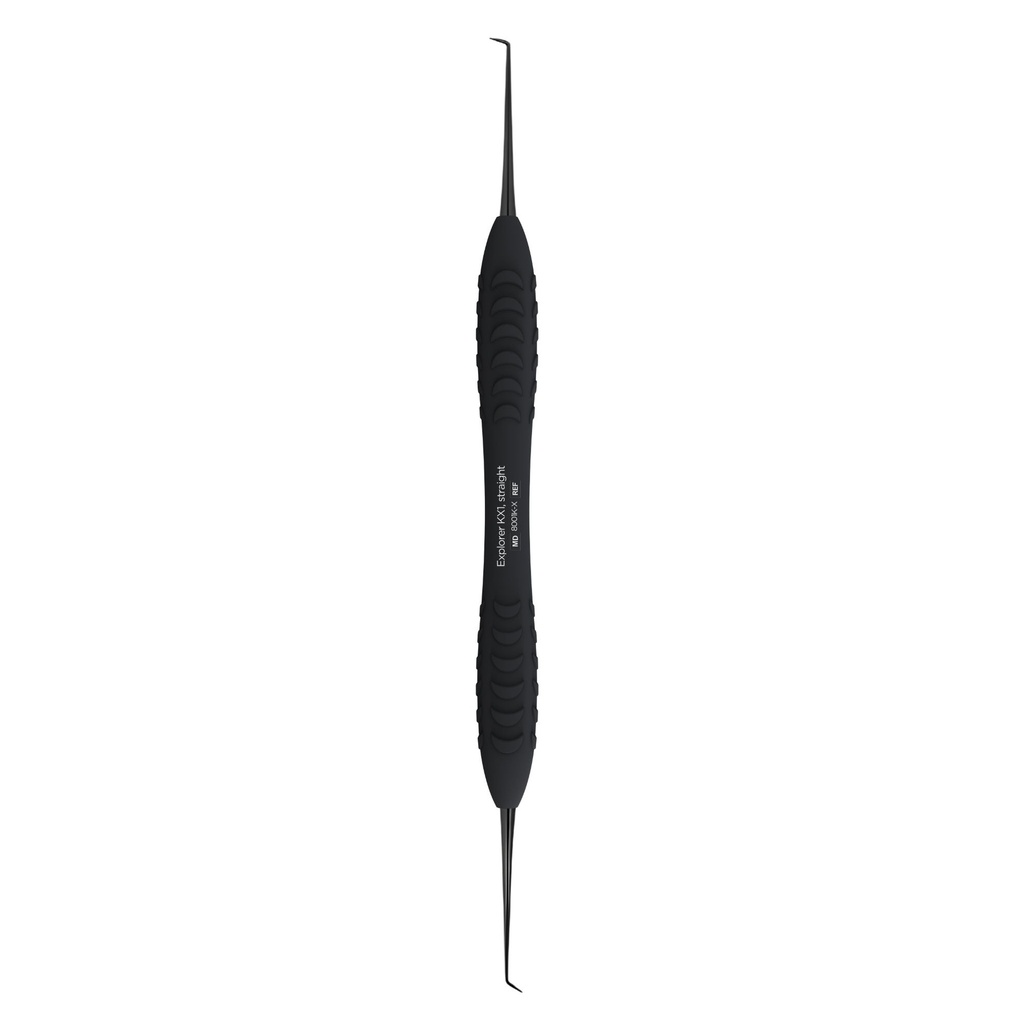 Explorer KX1, straight