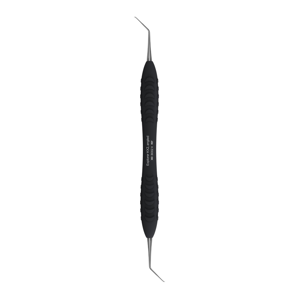 Explorer KX2, angled