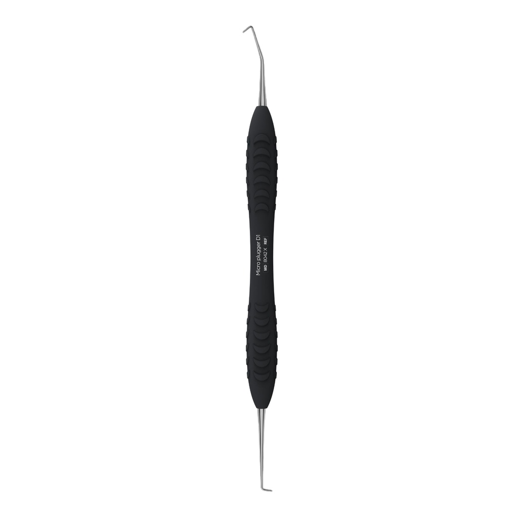 Micro plugger D1, Ø0.6mm- 3mm