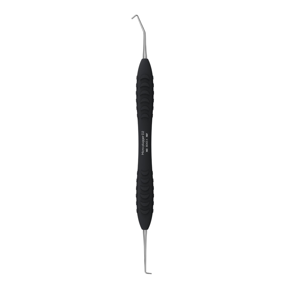 Micro plugger D2, Ø1.0mm-2.5mm