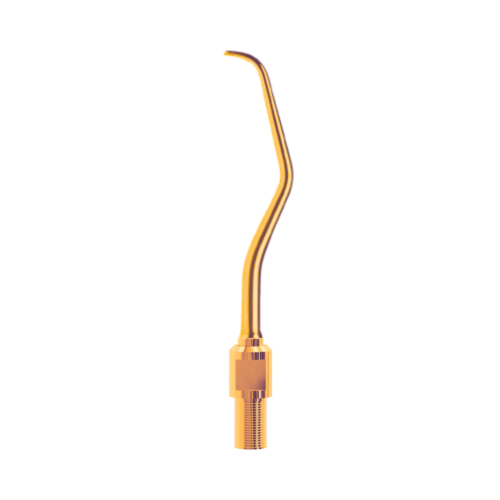 Gracey 3 | ErgoTip Razor Gold
