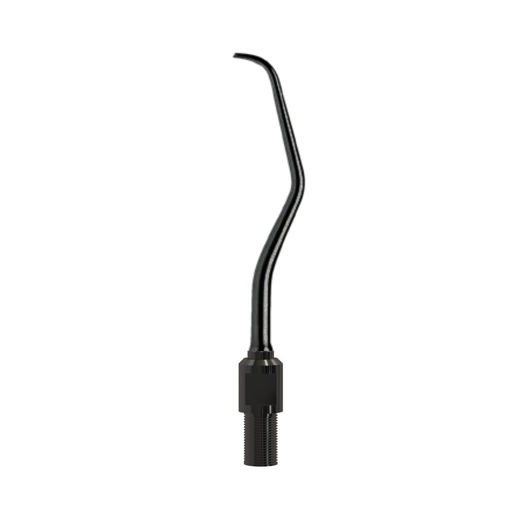 Gracey 3 | ErgoTip Razor Black