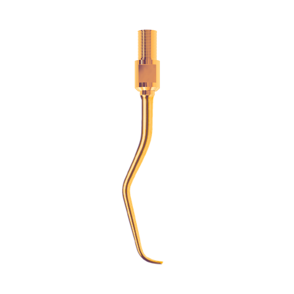 Gracey 4 | ErgoTip Razor Gold