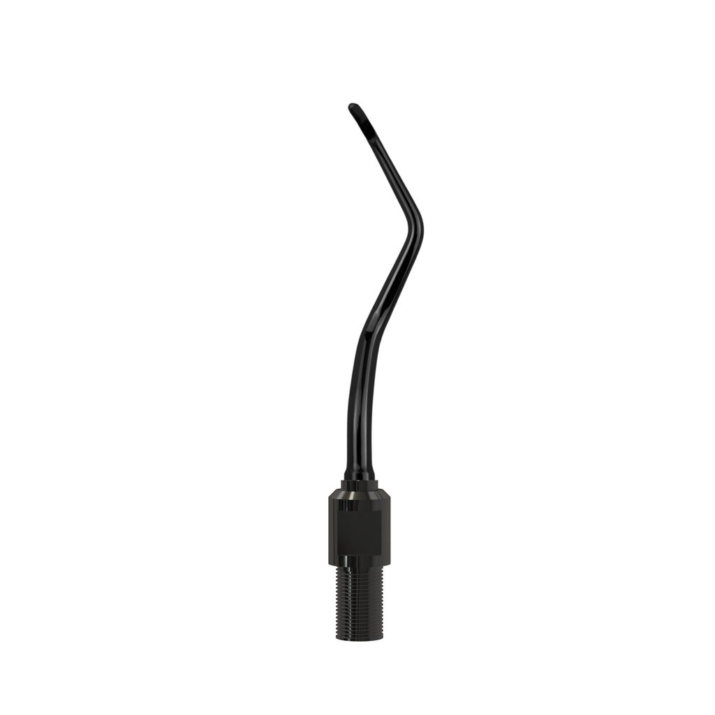 Gracey 15 | ErgoTip Razor Black